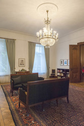 Villa Hammerschmidt , Bonn