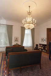 Villa Hammerschmidt , Bonn