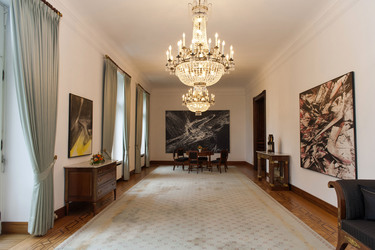 Villa Hammerschmidt , Bonn