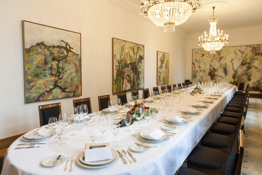 Villa Hammerschmidt , Bonn