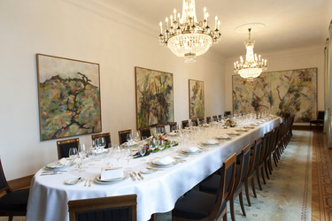 Villa Hammerschmidt , Bonn