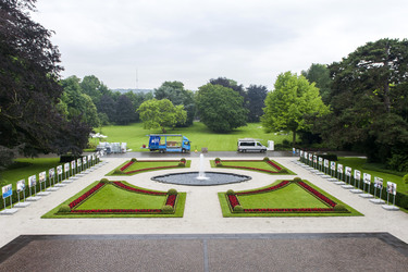 Villa Hammerschmidt , Bonn
