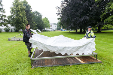 Villa Hammerschmidt , Bonn