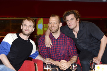 'Tietjen und Hirschhausen' Talkshow, Hannover