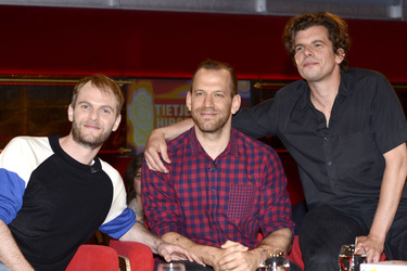 'Tietjen und Hirschhausen' Talkshow, Hannover