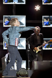 Bon Jovi Konzert, Madrid