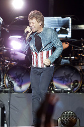 Bon Jovi Konzert, Madrid