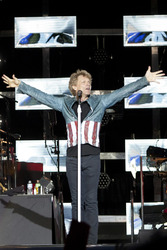 Bon Jovi Konzert, Madrid