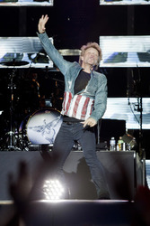 Bon Jovi Konzert, Madrid