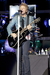 Bon Jovi Konzert, Madrid