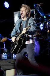 Bon Jovi Konzert, Madrid