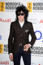 Verleihung der 'Silver Clef Awards 2013', London