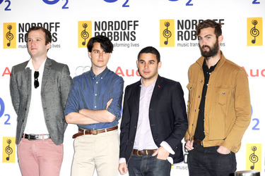 Verleihung der 'Silver Clef Awards 2013', London