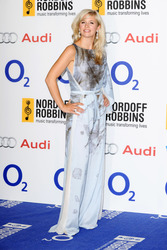 Verleihung der 'Silver Clef Awards 2013', London