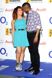 Verleihung der 'Silver Clef Awards 2013', London