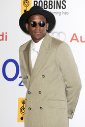 Verleihung der 'Silver Clef Awards 2013', London