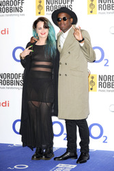 Verleihung der 'Silver Clef Awards 2013', London