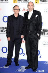 Verleihung der 'Silver Clef Awards 2013', London