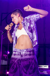 Frida Gold Konzert, Berlin