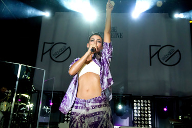 Frida Gold Konzert, Berlin