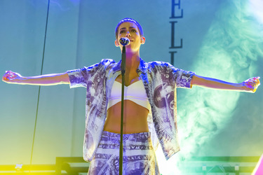 Frida Gold Konzert, Berlin