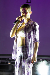 Frida Gold Konzert, Berlin