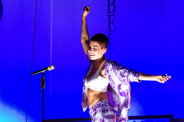 Frida Gold Konzert, Berlin