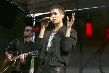 Frida Gold Autogrammstunde, Berlin