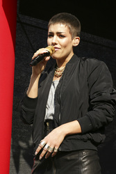 Frida Gold Autogrammstunde, Berlin