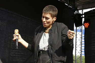 Frida Gold Autogrammstunde, Berlin