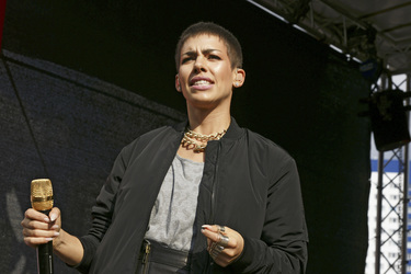 Frida Gold Autogrammstunde, Berlin