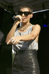 Frida Gold Autogrammstunde, Berlin