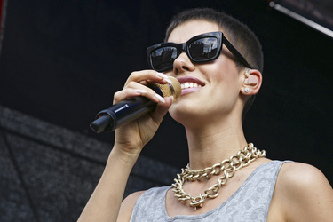 Frida Gold Autogrammstunde, Berlin