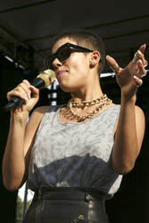 Frida Gold Autogrammstunde, Berlin