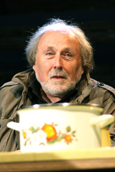 'Die Geiselnahme' Uraufführung, Hamburg