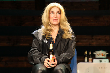 'Die Geiselnahme' Uraufführung, Hamburg