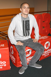 Wax bei Radio Hamburg