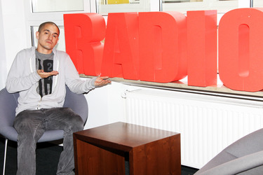 Wax bei Radio Hamburg