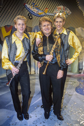 'Kinderquatsch mit Michael' Aufzeichnung, Berlin