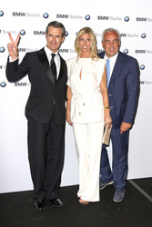 BMW Golf Cup International 2013 - Charity Gala, Berlin