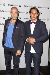 BMW Golf Cup International 2013 - Charity Gala, Berlin