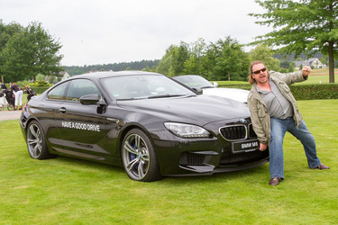 BMW Golf Cup Seddin 2013