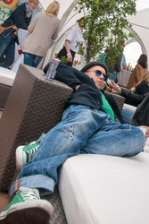 'Energy in the Park' Konzert, Berlin