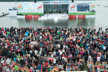 'Energy in the Park' Konzert, Berlin