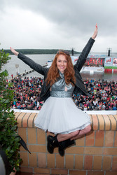 'Energy in the Park' Konzert, Berlin