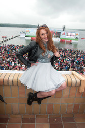 'Energy in the Park' Konzert, Berlin