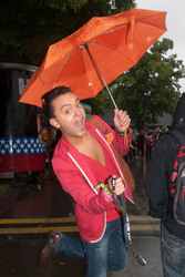 'Energy in the Park' Konzert, Berlin