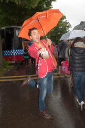 'Energy in the Park' Konzert, Berlin