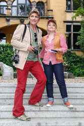 'Löwenzahn und der glücklichste Mann der Welt' Settermin, Berlin