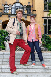 'Löwenzahn und der glücklichste Mann der Welt' Settermin, Berlin